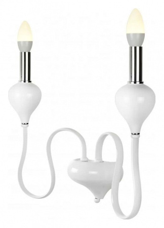 Бра iLamp Lady B88003-2 WH