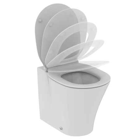 Унитаз соло Ideal Standard Connect Air E004201