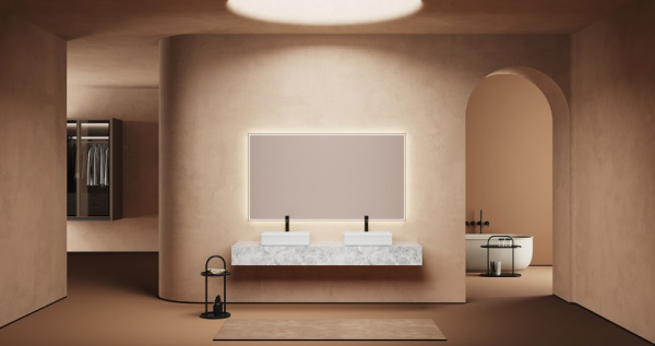 Раковина Abber Rechteck 51 AC2216