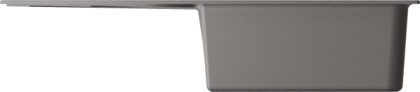 Кухонная мойка Omoikiri Yasugata 100 4993568 leningrad grey