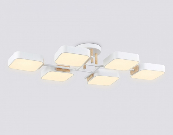 Потолочная люстра Ambrella Light FL FL4886