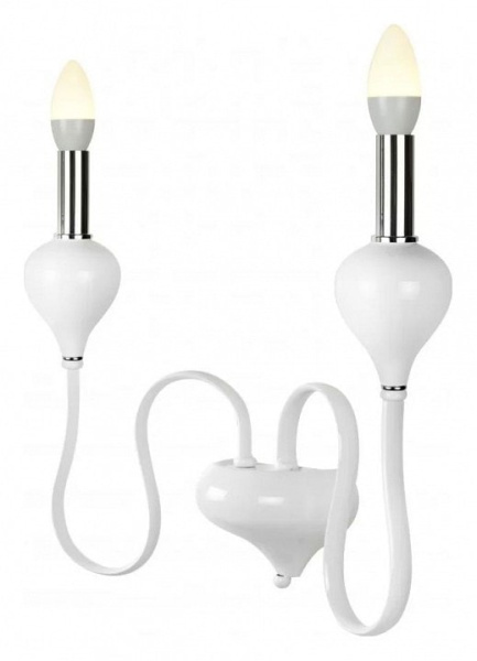 Бра iLamp Lady B88003-2 WH