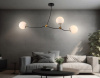 Люстра на штанге Ambrella Light TR TR2568