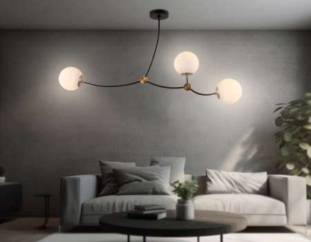 Люстра на штанге Ambrella Light TR TR2568