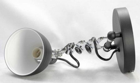 Бра Lussole Койукук LSP-8049V
