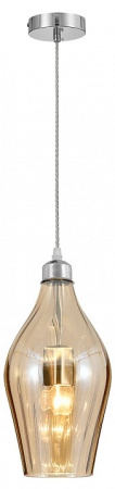 Подвесной светильник Indigo Piemonte 11058/1P Amber