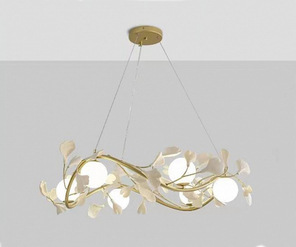 Подвесная люстра Kink Light Аста 07867-6B,33