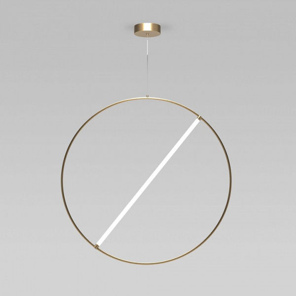 Подвесной светильник Eurosvet Element 90283/1 бронза