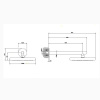 Верхний душ Gessi Goccia 33756#031