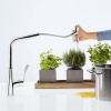 Смеситель для кухни hansgrohe Metris 14884000