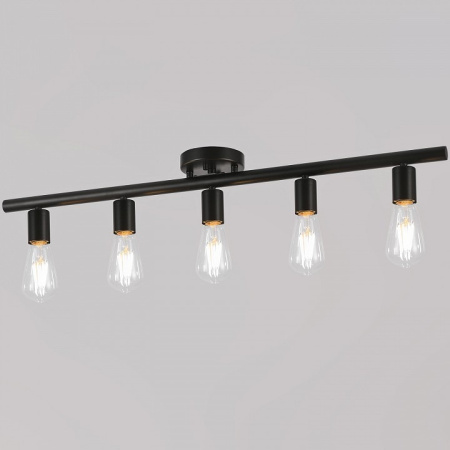 Накладной светильник ILLUMICO IL2012-5C-79 BK