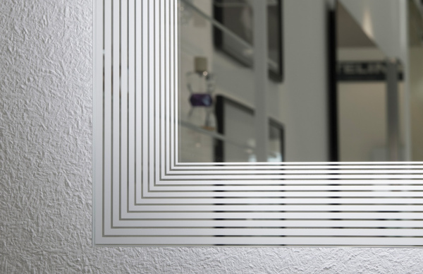 Зеркало ARTELINEA LASER TLAR80