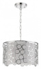 Подвесной светильник Indigo Monile 13010/5P Nickel