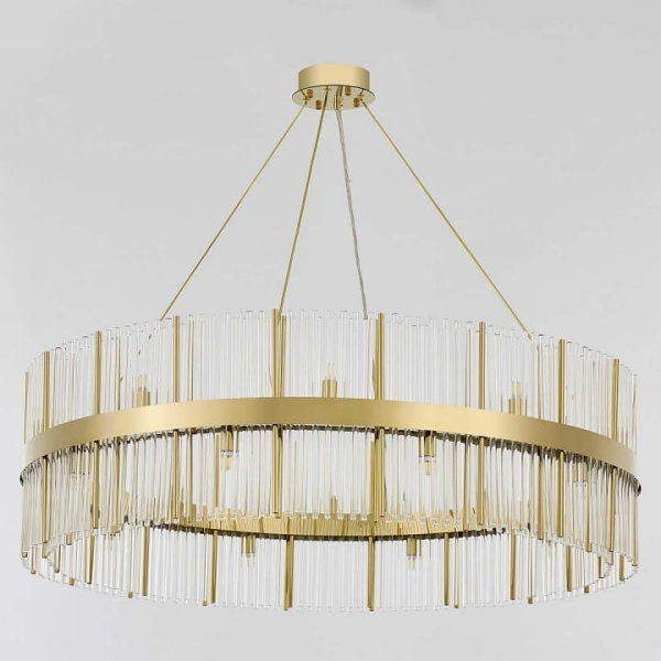 Подвесная люстра Arte Milano Бари 430110.1000.20.G9.B2 GD