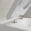 Унитаз подвесной Villeroy & Boch Venticello 4611R0RW безободковый, белый матовый