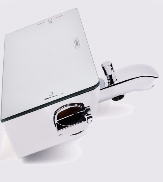 Смеситель для ванны hansgrohe Ecostat 13141000