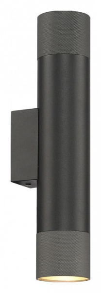 Бра iLedex Technical Delta 2365-2 BK+GRP