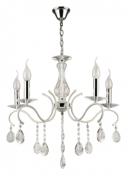 Подвесная люстра De City Свеча 683014805