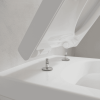Подвесной унитаз Villeroy&Boch Architectura 4694HRR1 с крышкой микролифт