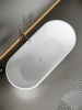 Акриловая ванна Sancos Mimi 170x80 FB01, белый