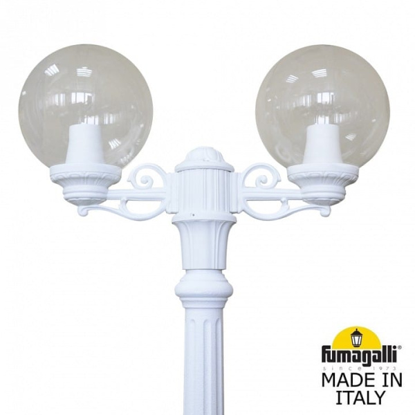 Фонарный столб Fumagalli Globe 250 G25.157.S20.WXE27