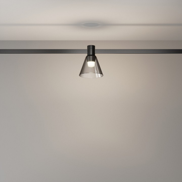 Накладной светильник Maytoni Bianca TR147-1-3W4K-B