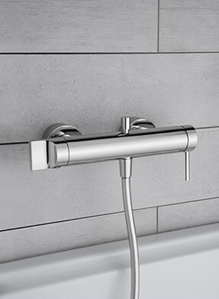 Смеситель для ванны/душа Vitra Origin A42619 хром