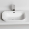 Раковина 58x40 см Ceramica Nova Element CN6041