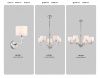 Подвесная люстра Ambrella Light HIGH LIGHT LH71123
