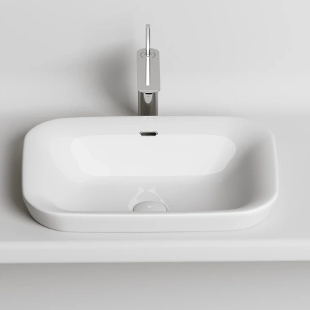 Раковина 58x40 см Ceramica Nova Element CN6041