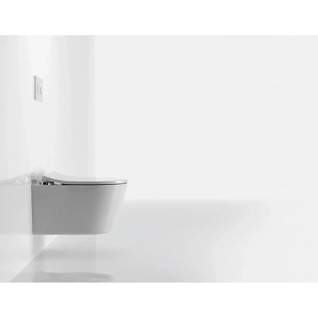 Унитаз подвесной Toto RP CW552RY#XW безободковый, белый