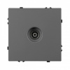 ТВ-розетка без рамки Arlight SCT-NOBE 054295
