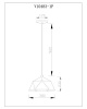 Подвесной светильник Moderli Genoa V10483-1P