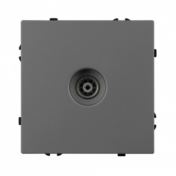 ТВ-розетка без рамки Arlight SCT-NOBE 054295