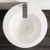 Раковина напольная 55x51,5 см Ceramica Nova 850 CN1807