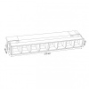 Накладной светильник Volpe ULB-Q283 UL-00010126