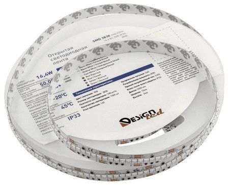 Лента светодиодная DesignLed DSG8A240 DSG8A240-24-RGB-33