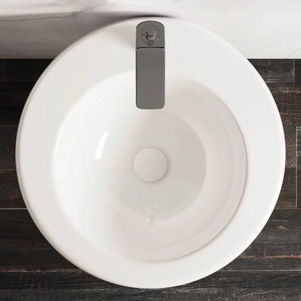 Раковина напольная 55x51,5 см Ceramica Nova 850 CN1807
