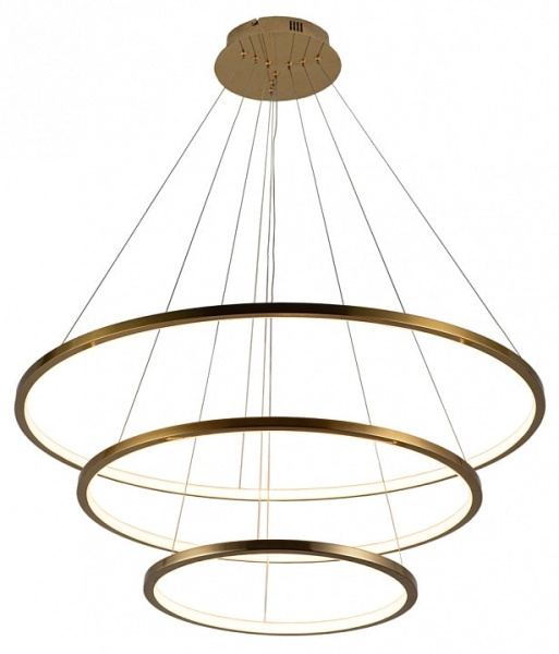 Подвесной светильник Loft it Ring 10015/3