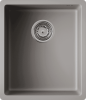 Кухонная мойка Omoikiri Bosen 38-U 4993538 leningrad grey