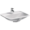 Раковина 62,8x50,4 см Kolo Nova Pro M31858000
