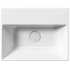 Раковина 45x35 см GSI Kube X 9485111