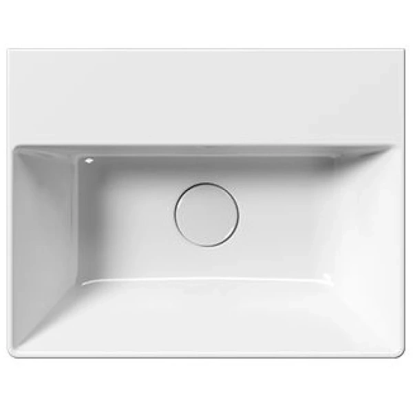 Раковина 45x35 см GSI Kube X 9485111