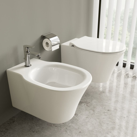 Биде подвесное Ideal Standard Connect Air E026601