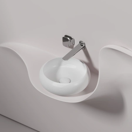Раковина 36x36 см Ceramica Nova Element CN6050MW
