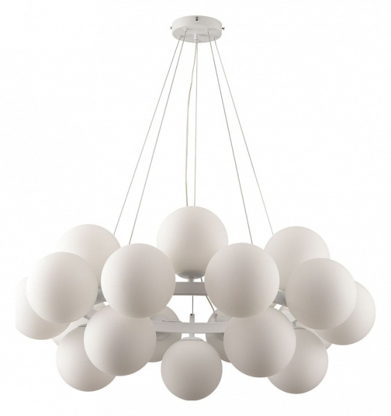 Подвесная люстра Kink Light Сида 07508-20,01