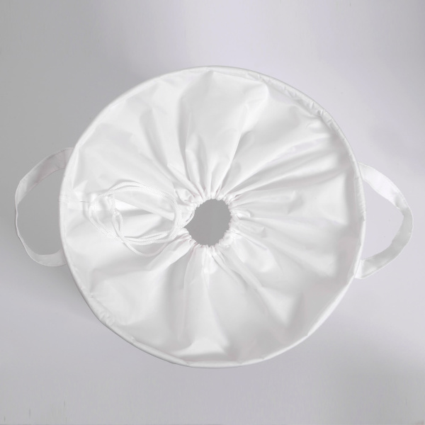 Корзина для белья WasserKRAFT Lossa WB-811