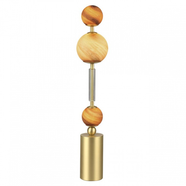 Настольная лампа декоративная Odeon Light Callisto 5457/4TL