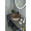 Раковина 45x45 см GID Stone Edition Mnc536