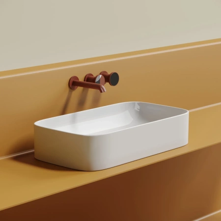 Раковина 70,5x38 см Ceramica Nova Element CN6054